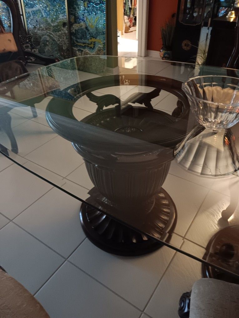 Glass Table Top