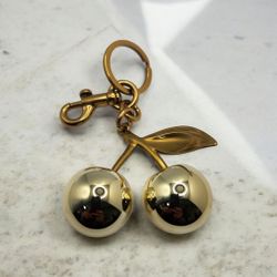 Cherry Keychains