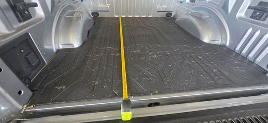 Truck Bed Rubber Mat