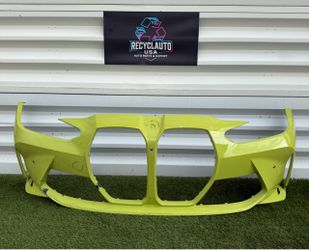 2021-2025 BME G80 G82 M3 M4 FRONT BUMPER COVER OEM GENUINE