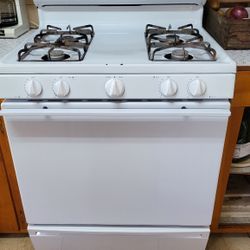 Hot Point Stove FREE