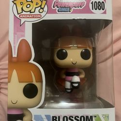 Funko Pop Blossom 