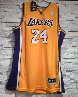 KOBE BRYANT #24 SWINGMAN 2XL