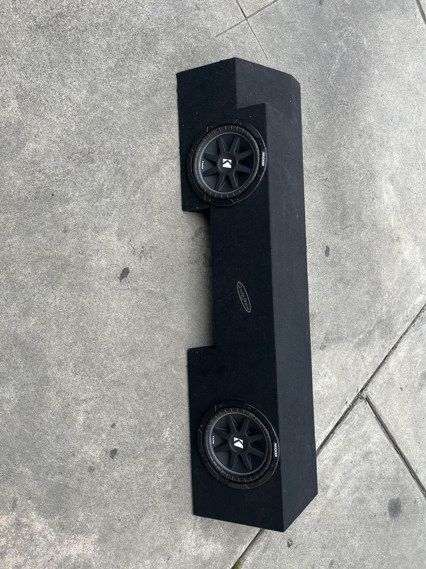 Subwoofers