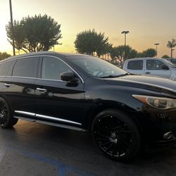Infinity QX60 SUV
