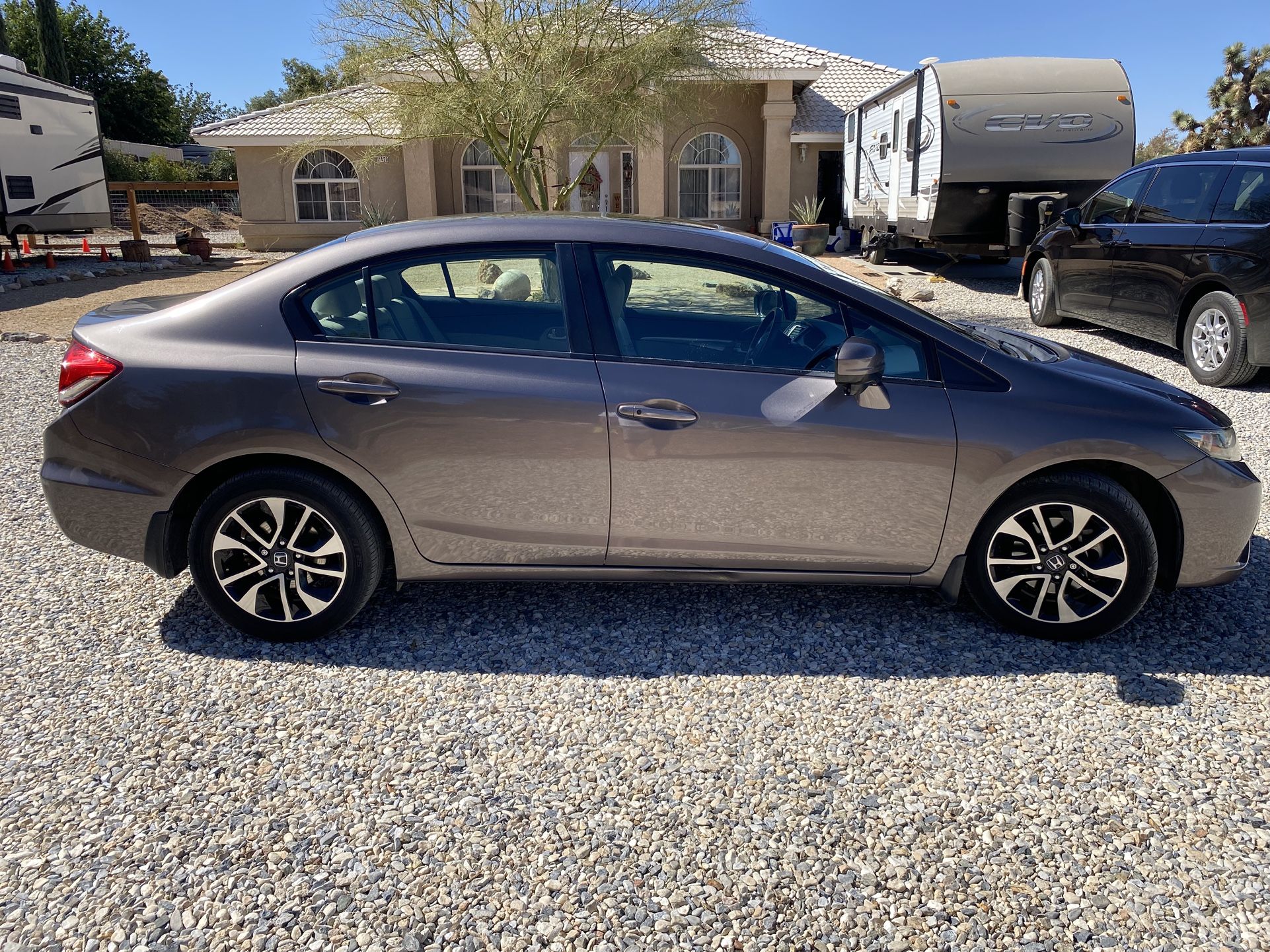 2015 Honda Civic