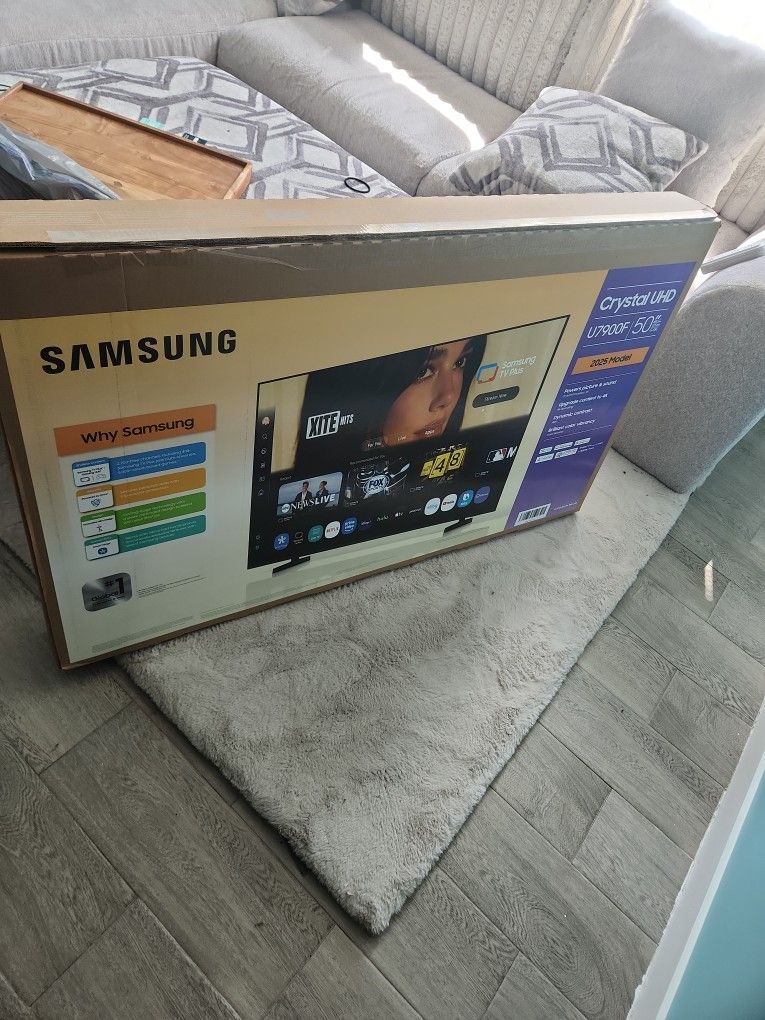 Samsung Smart TV 50 Inch