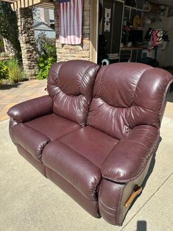 LAZBOY Love Seat Split Recliner