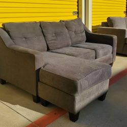 Couch Chaise Sofa free delivery!