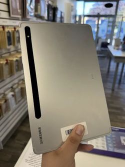 Samsung - Galaxy Tab S8 11" X700 WiFi - Pen Included (Premium Pre-owned)| $5 Down | Payment plan available