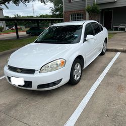 2011 Chevrolet Impala