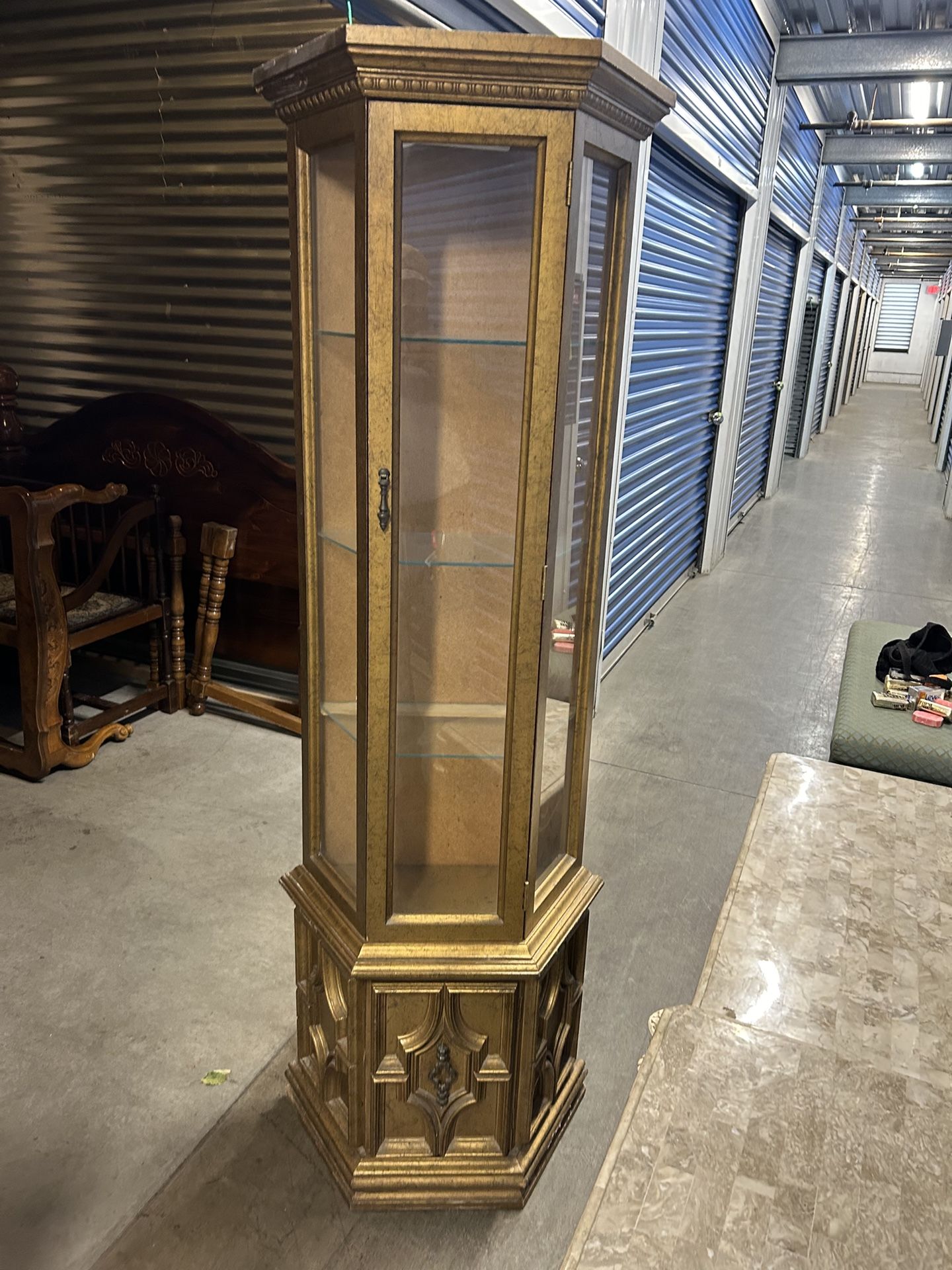 Display Cabinet