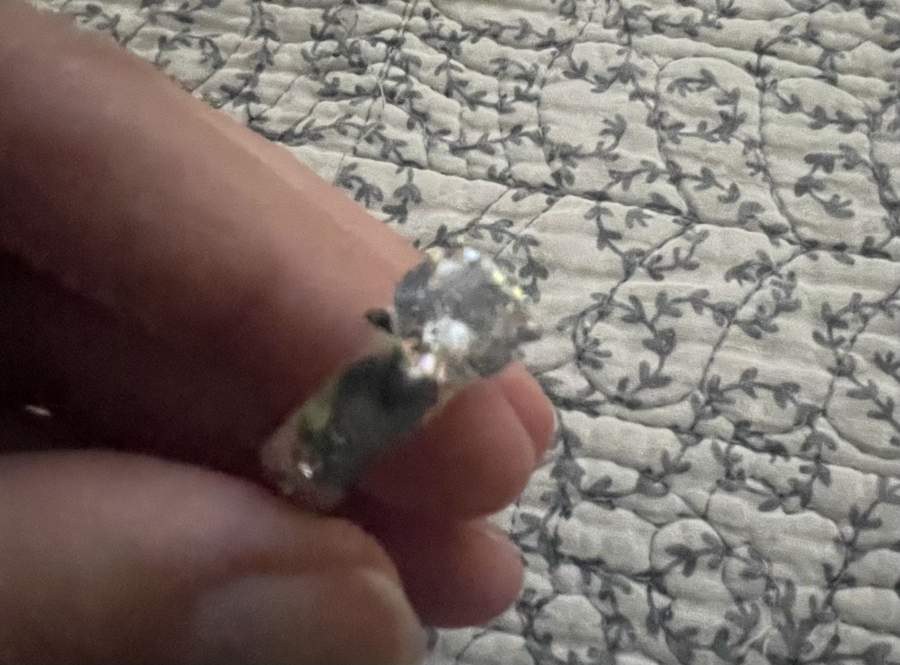 Women’s Ring Size 9