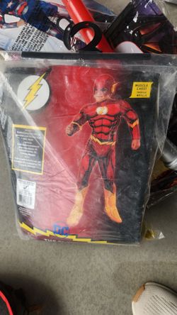 The Flash - Size Small Halloween 🎃 Costume