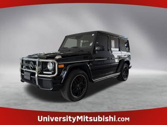 2014 Mercedes-Benz G 63 AMG