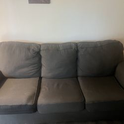Couch And Love Seat