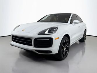2023 Porsche Cayenne Coupe