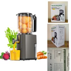 🔥 Cold Press Juicer — Brand New! 🔥