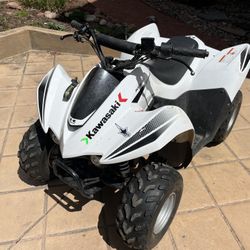 2007 Kawasaki KXF 50