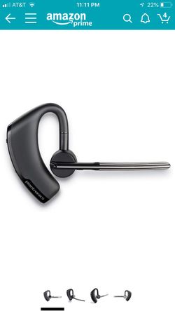 Bluetooth headset NEW