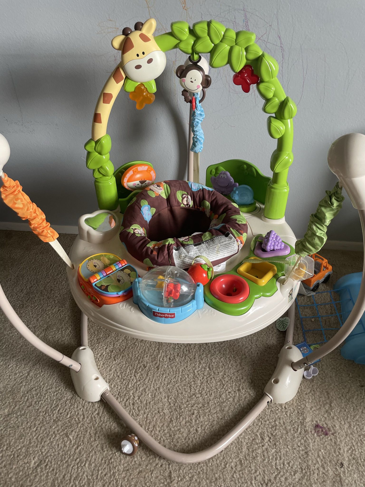 Fisher Price Baby Bouncer/Jumper