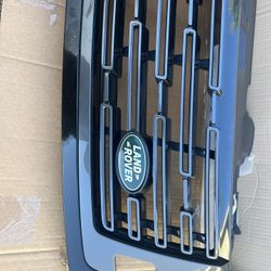 2022 Land Rover Grille 