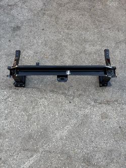 19-22 VOLKSWAGEN JETTA GLI BLACK FRONT BUMPER REINFORCEMENT BAR