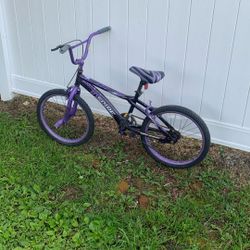 Children’s BMX bike