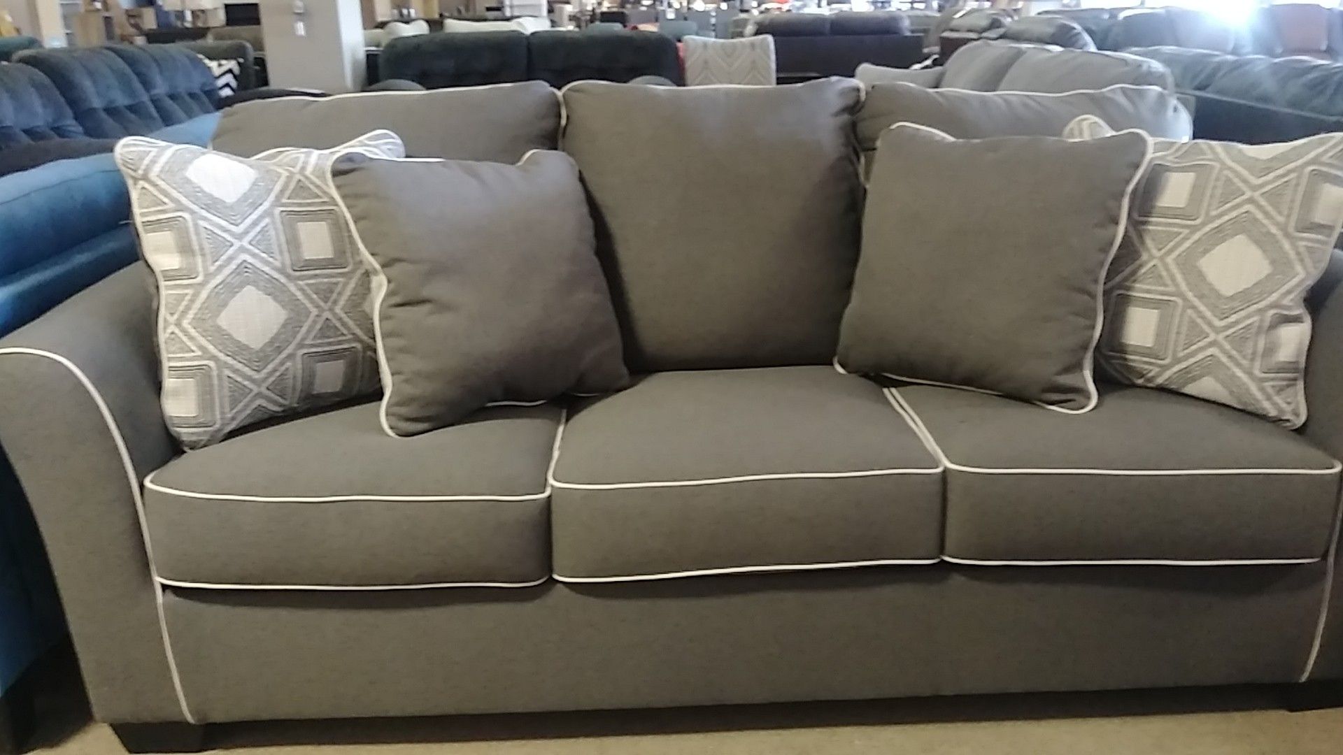 Sofa love seat