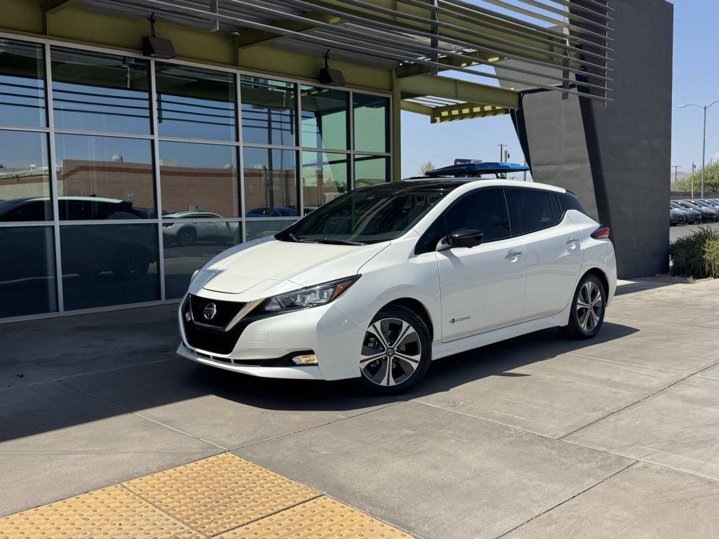 2019 Nissan LEAF