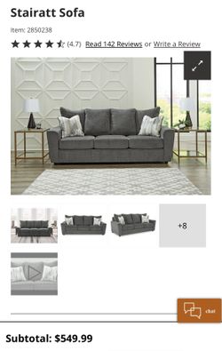 Sofas For sale! Ashley’s furniture