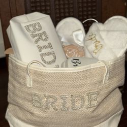 Bridal Shower Gift Set