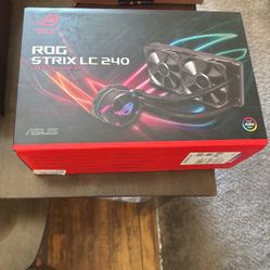 ROG Strix LC 240