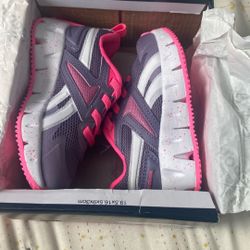 Toddler Reebok Size 7 