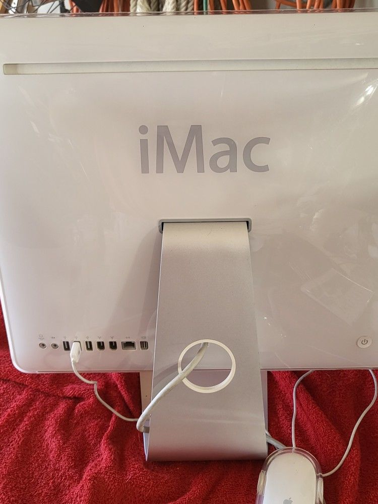 Apple All I One iMac Computer 17in