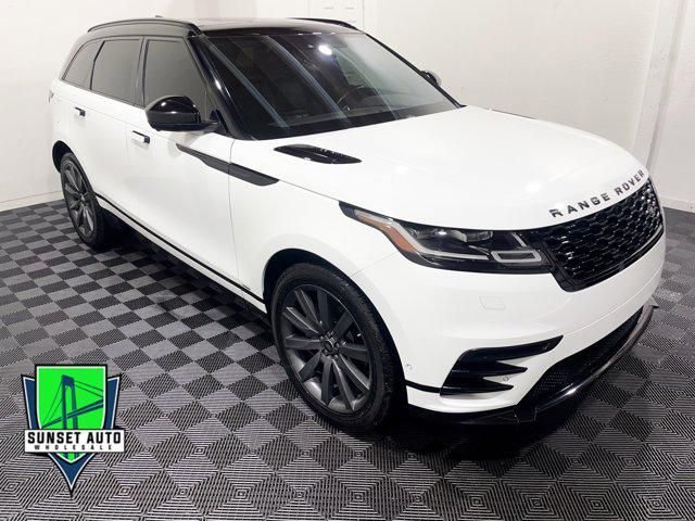 2018 Land Rover Range Rover Velar