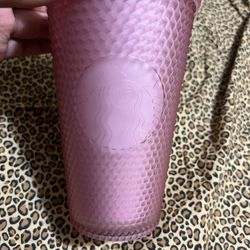 16oz Starbucks Cup