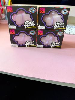 Needoh Cloud ☁️ $15 each
