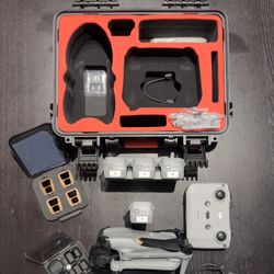 DJI Air 3 - Fly More Combo + Filter Sets + Hardshell Case