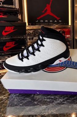 Jordan 9 Space Jam