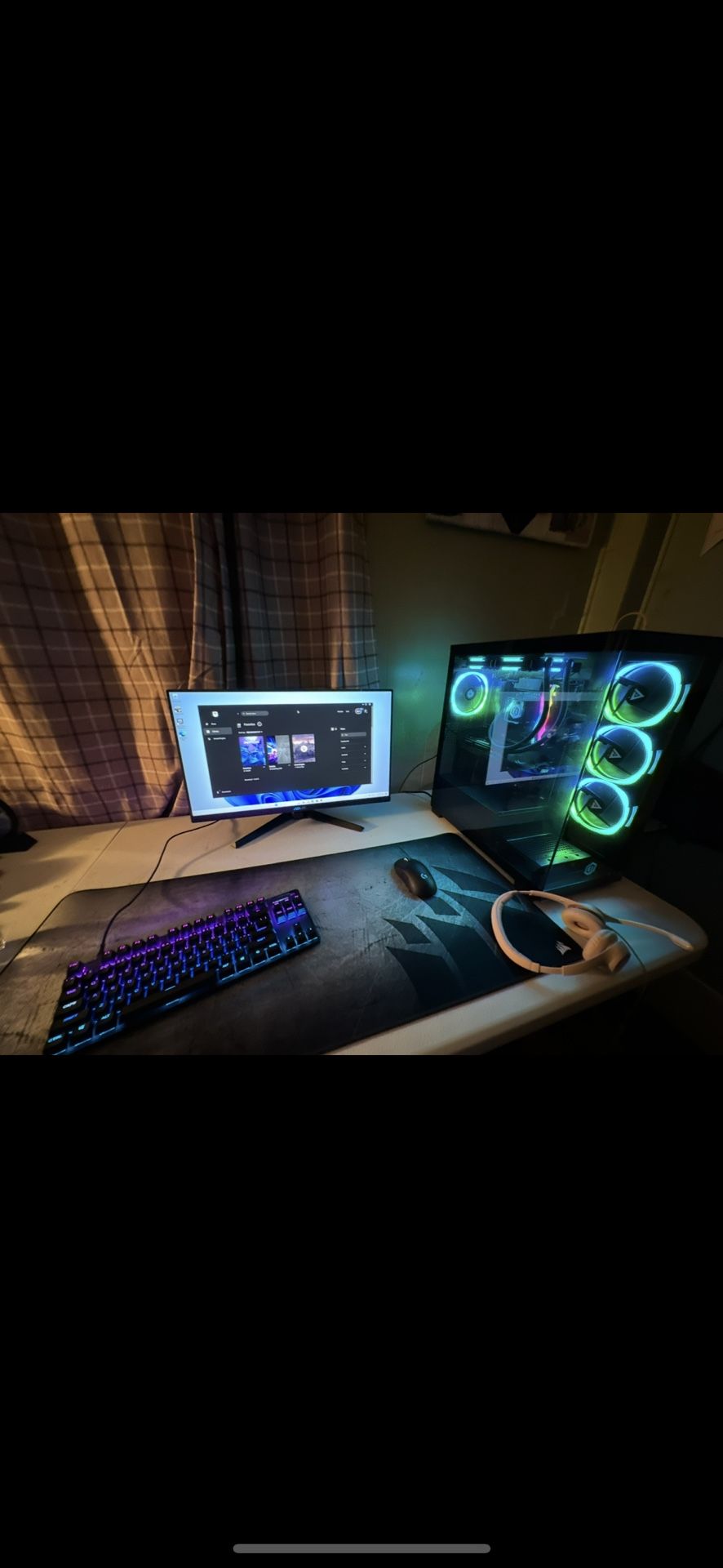 High End Gaming Computer