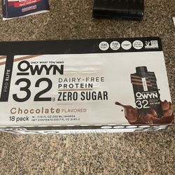 OWYN PROTEIN SHAKES