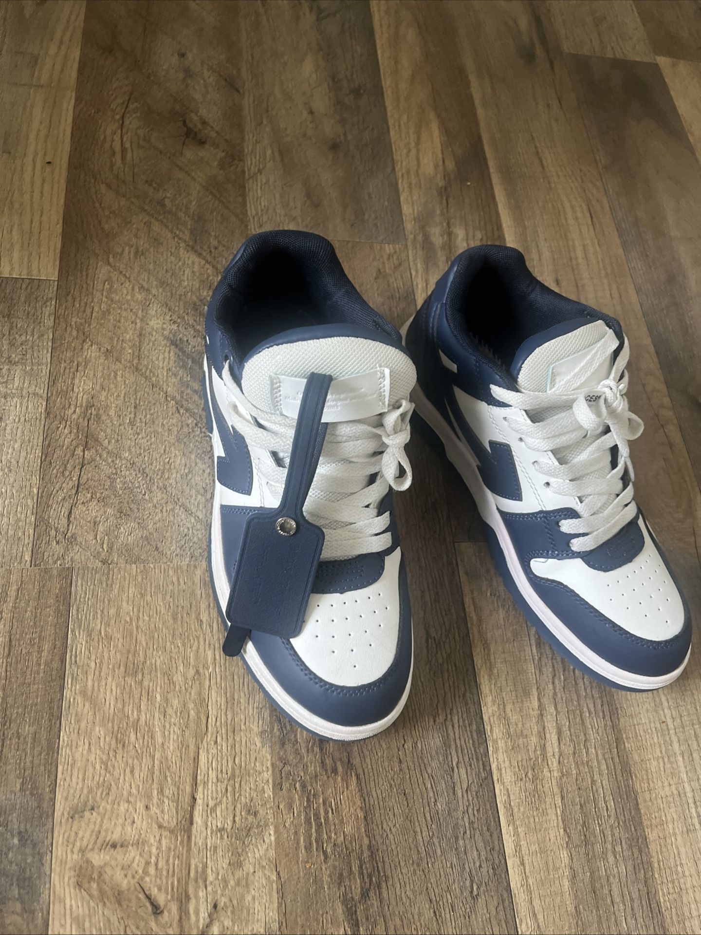 Off white Size 7.5 No box