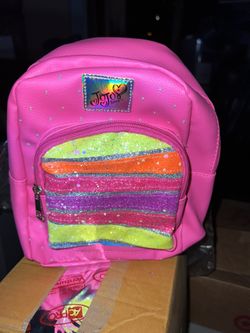 Mini Jojo Siwa Backpack