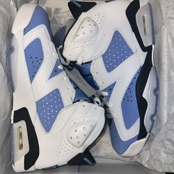 Jordan 6 UNC