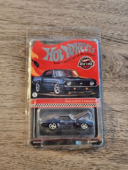 Redline hotwheel