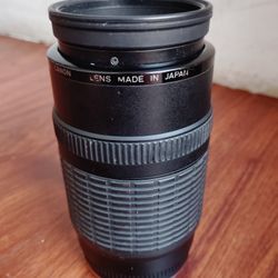Canon EF 70-210mm f/3.5-4.5 USM Lens No Cap