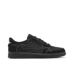 Travis Scott Black Phantom Air Jordan 1 Low