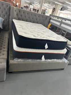 Mattresses For Sale//Brand New//Brand Names//All Sizes//Soft-Firm