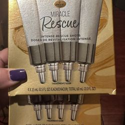 Panting Hair Mask Rescue New $5 Each Have 3 Boxes 